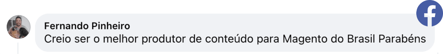 Depoimento do Fernando
