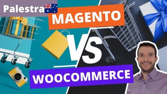 Magento vs. WooCommerce - Palestra (em Inglês)