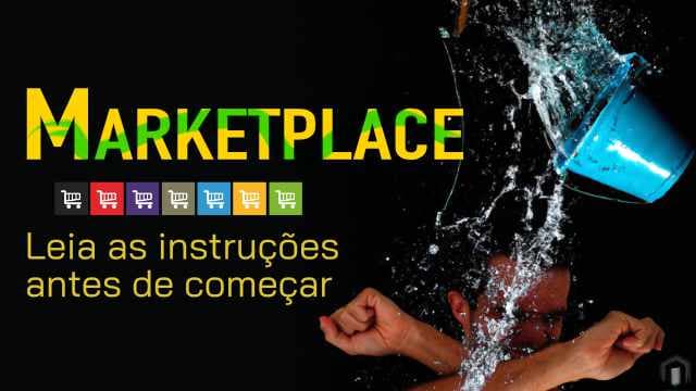 Marketplace - Faça do jeito certo